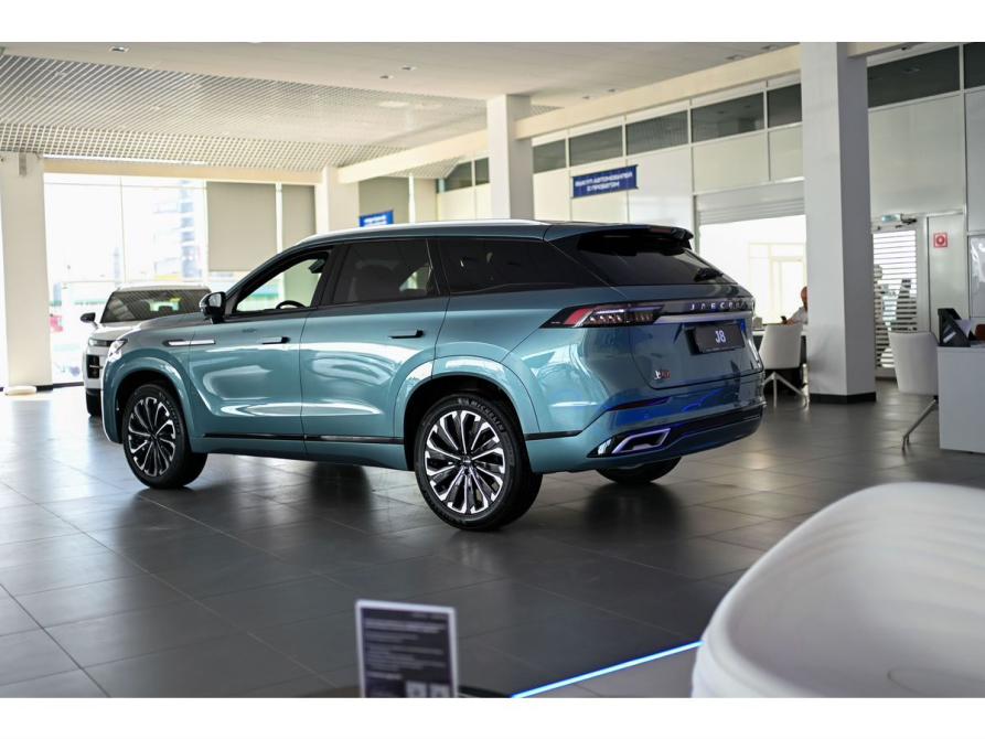 Jaecoo J8 Москва  - изображение 6