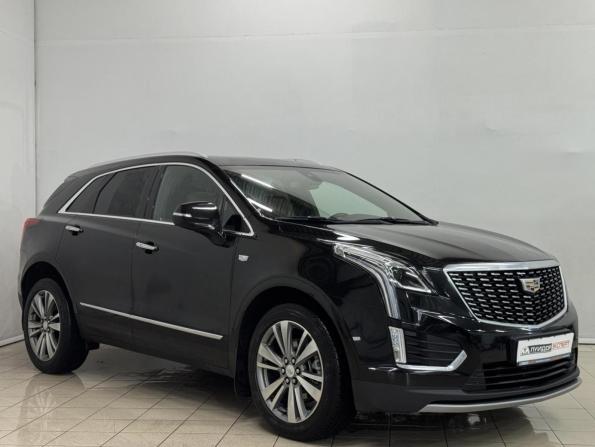 Cadillac XT5 I Рестайлинг с пробегом 2021 года, цена 2 389 000 рублей, 257478 км, внедорожник, Автокод Объявления