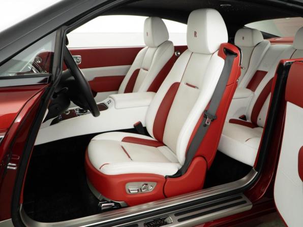 Rolls-Royce Wraith с пробегом 2021 года, цена 30 998 055 рублей, 18889 км, купе, Автокод Объявления