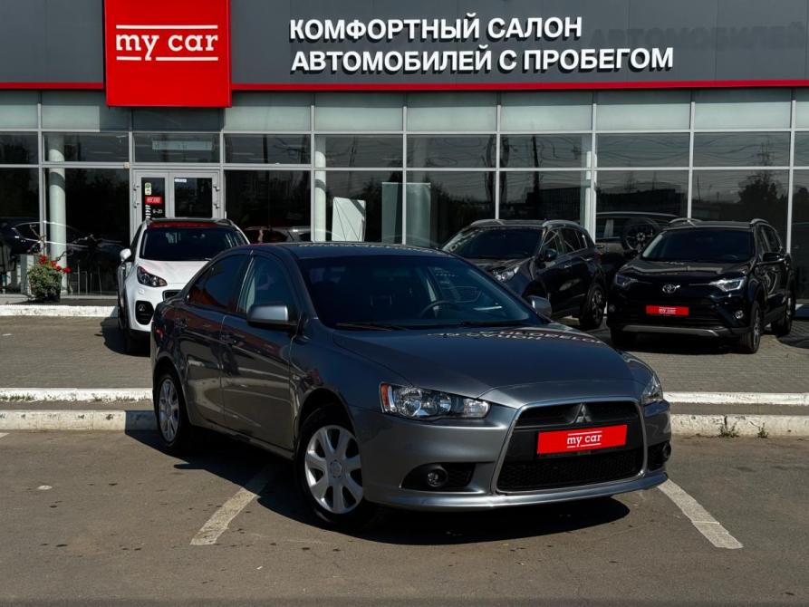 Mitsubishi Lancer X Рестайлинг Пермь  - изображение 3