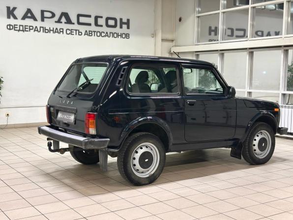 Lada (ВАЗ) Niva Legend I с пробегом 2023 года, цена 838 000 рублей, 55000 км, внедорожник, Автокод Объявления