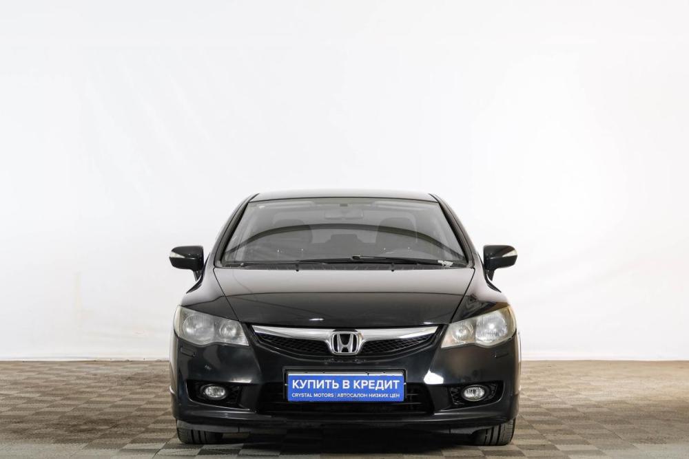 Honda Civic VIII Рестайлинг Тюмень  - изображение 2