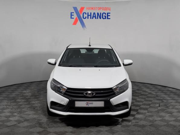 Lada (ВАЗ) Vesta I с пробегом 2017 года, цена 498 000 рублей, 340470 км, седан, Автокод Объявления