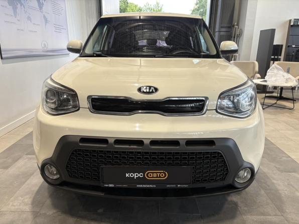 Kia Soul II с пробегом 2016 года, цена 1 428 000 рублей, 90775 км, хэтчбек, Автокод Объявления