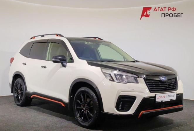 Subaru Forester V с пробегом 2019 года, цена 3 070 000 рублей, 127000 км, внедорожник, Автокод Объявления