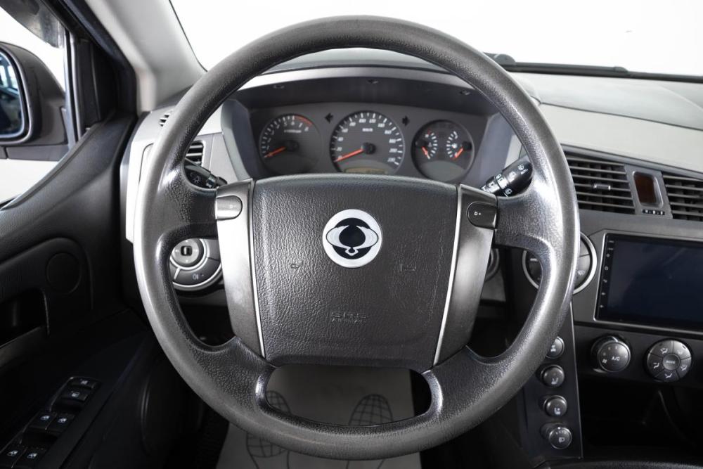 SsangYong Kyron I Рестайлинг Пермь  - изображение 17