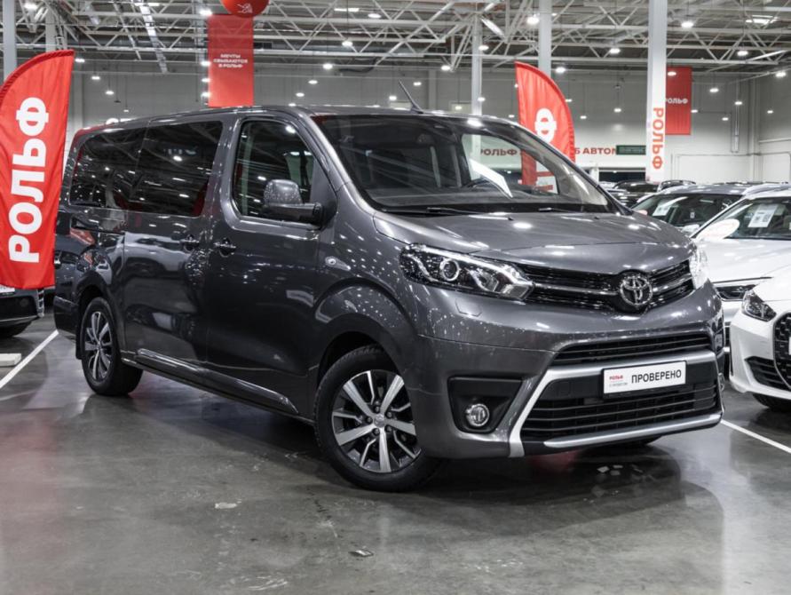 Toyota ProAce II Санкт-Петербург  - изображение 4