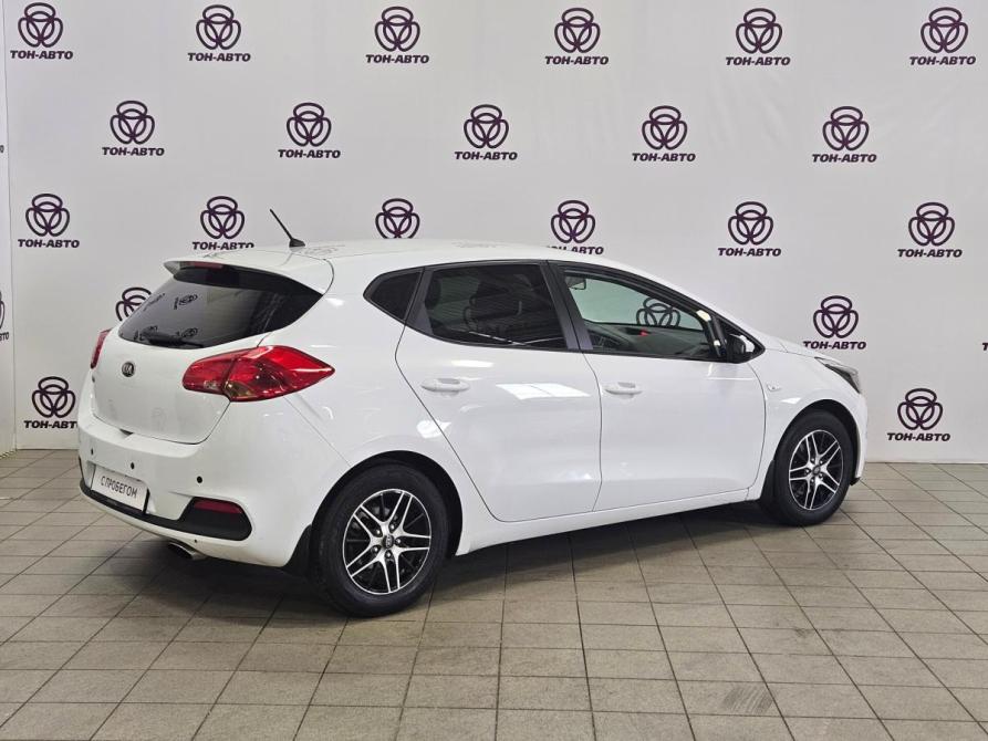 Kia Ceed II Тольятти  - изображение 5