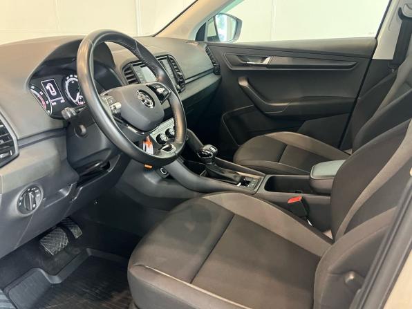 Skoda Karoq I с пробегом 2021 года, цена 2 249 000 рублей, 38000 км, внедорожник, Автокод Объявления
