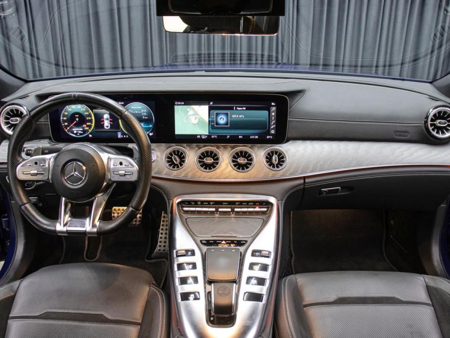 Mercedes-Benz AMG GT I Рестайлинг Москва  - изображение 13