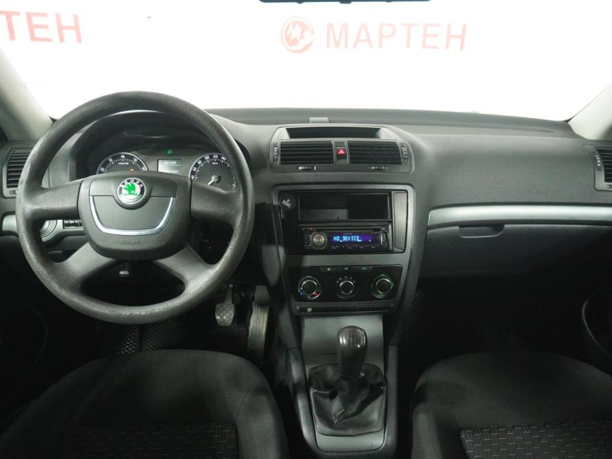 Skoda Octavia II (A5) Рестайлинг Вологда  - изображение 15