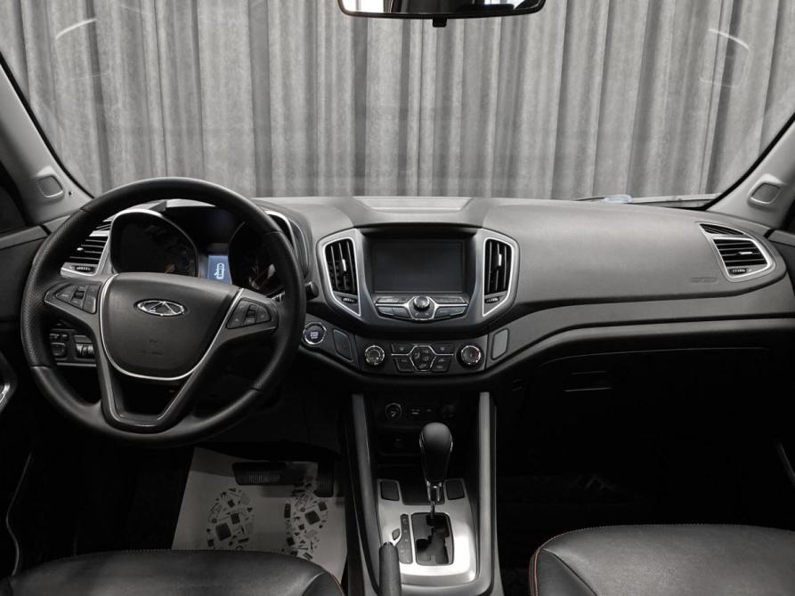 Chery Tiggo 5 I Красноярск  - изображение 9
