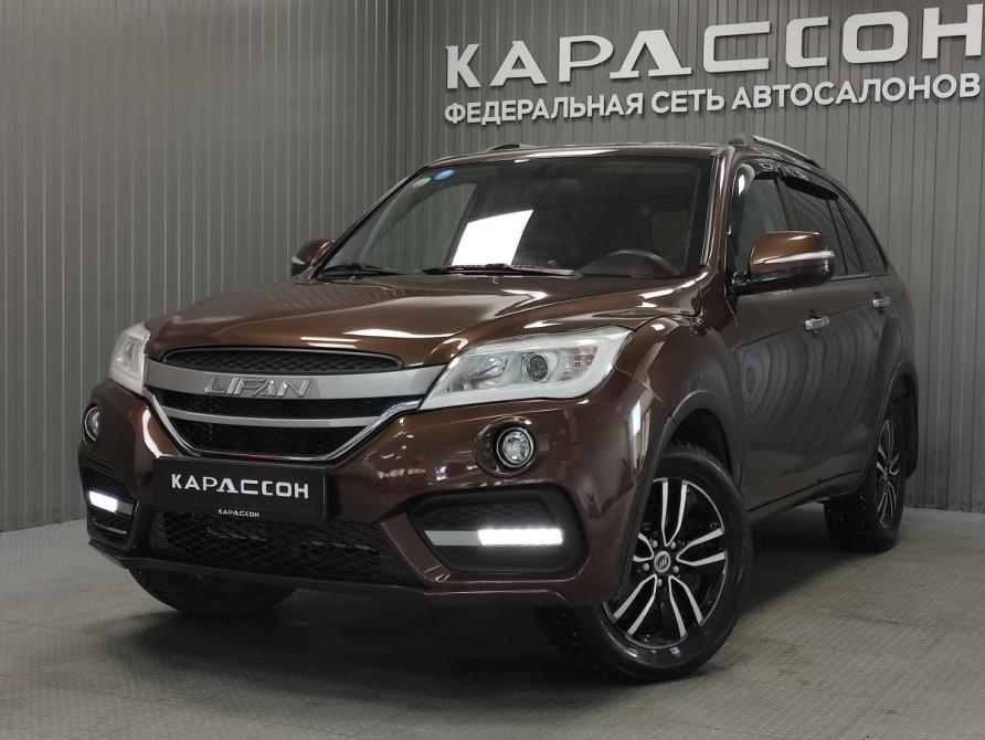 Lifan X60 I Рестайлинг 2 Пермь  - изображение 1