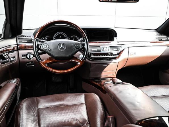 Mercedes-Benz S-Класс V (W221) Рестайлинг с пробегом 2010 года, цена 1 729 000 рублей, 166178 км, седан, Автокод Объявления