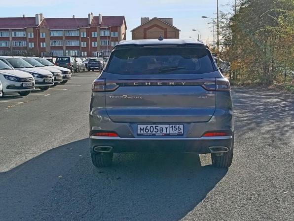Chery Tiggo 7 Pro Max I Рестайлинг с пробегом 2024 года, цена 1 890 000 рублей, 37250 км, внедорожник, Автокод Объявления