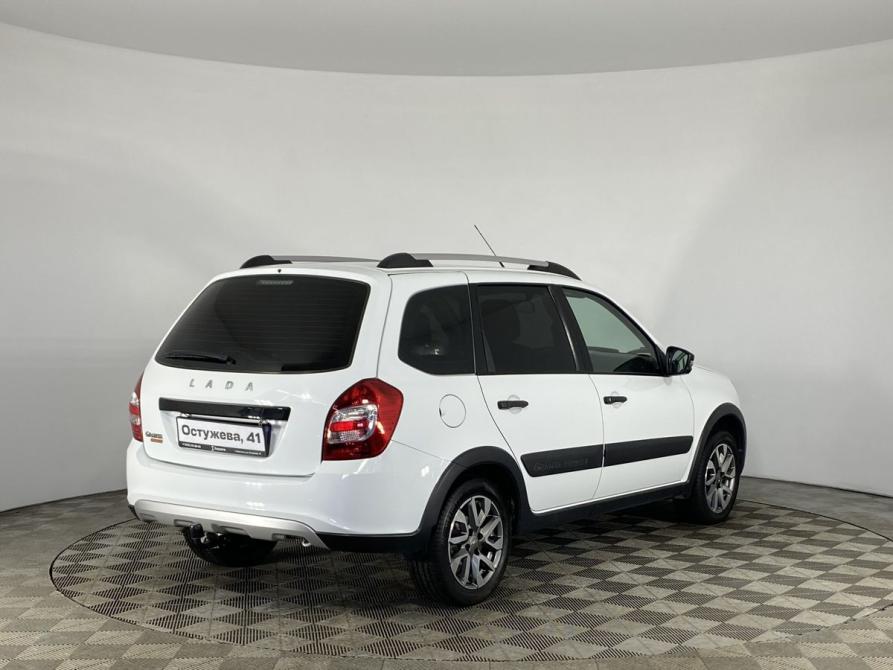 Lada (ВАЗ) Granta I Рестайлинг Воронеж  - изображение 17