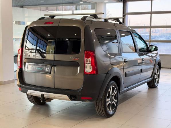 Lada (ВАЗ) Largus I Рестайлинг с пробегом 2021 года, цена 1 137 000 рублей, 230640 км, универсал, Автокод Объявления