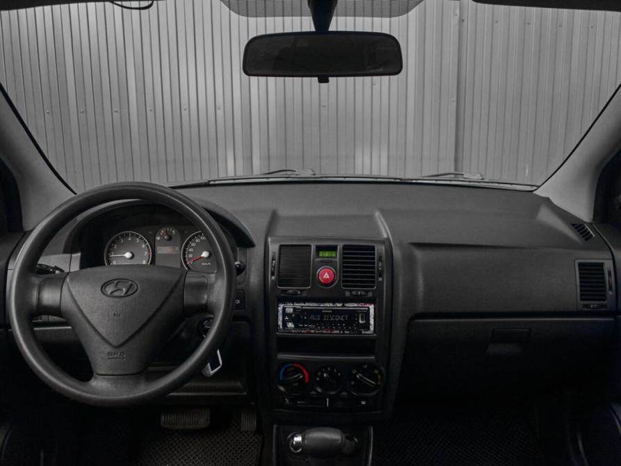 Hyundai Getz I Рестайлинг Екатеринбург  - изображение 11