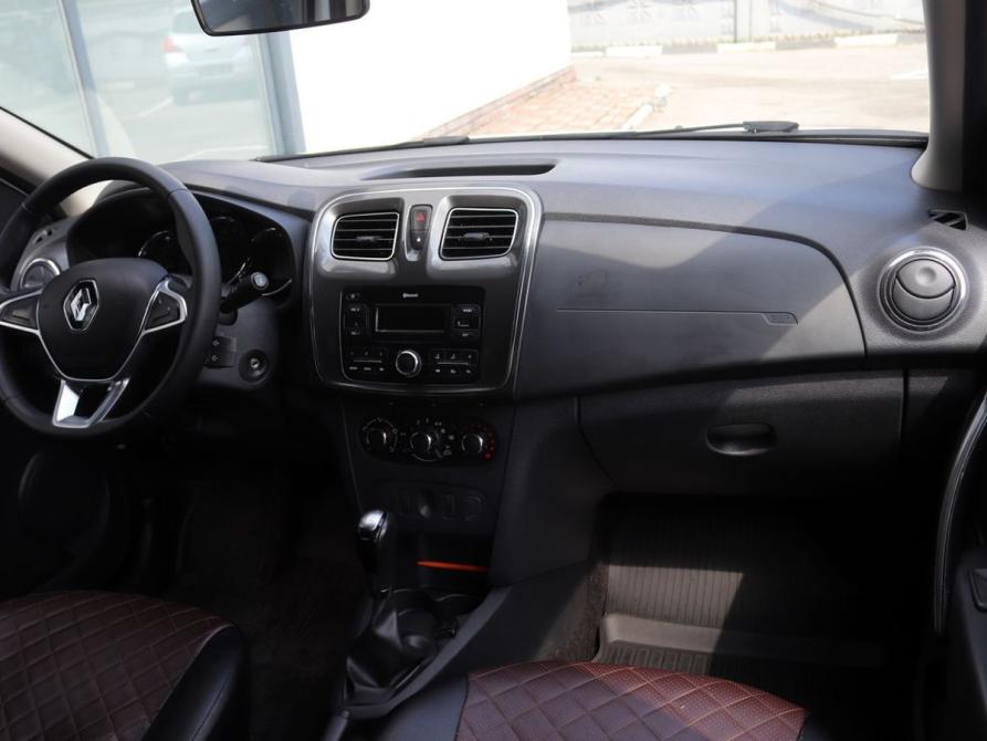 Renault Logan II Рестайлинг Нижний Новгород  - изображение 14