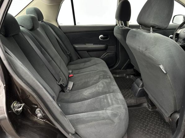 Nissan Tiida I с пробегом 2010 года, цена 760 000 рублей, 90023 км, седан, Автокод Объявления