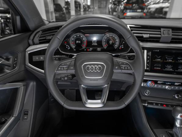Audi Q3 II (F3) с пробегом 2026 года, цена 4 170 000 рублей, 50 км, внедорожник, Автокод Объявления