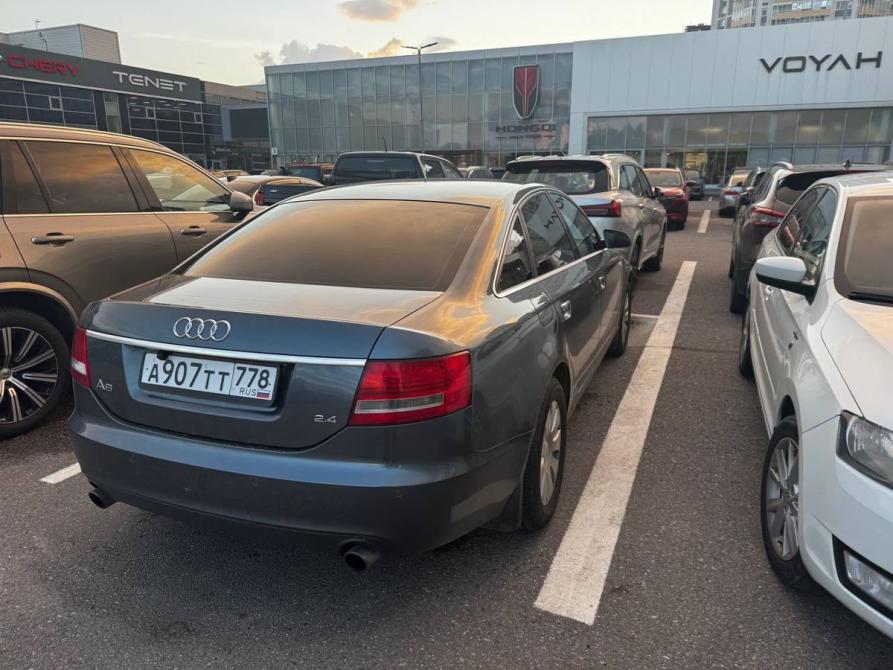 Audi A6 III (C6) Санкт-Петербург  - изображение 4