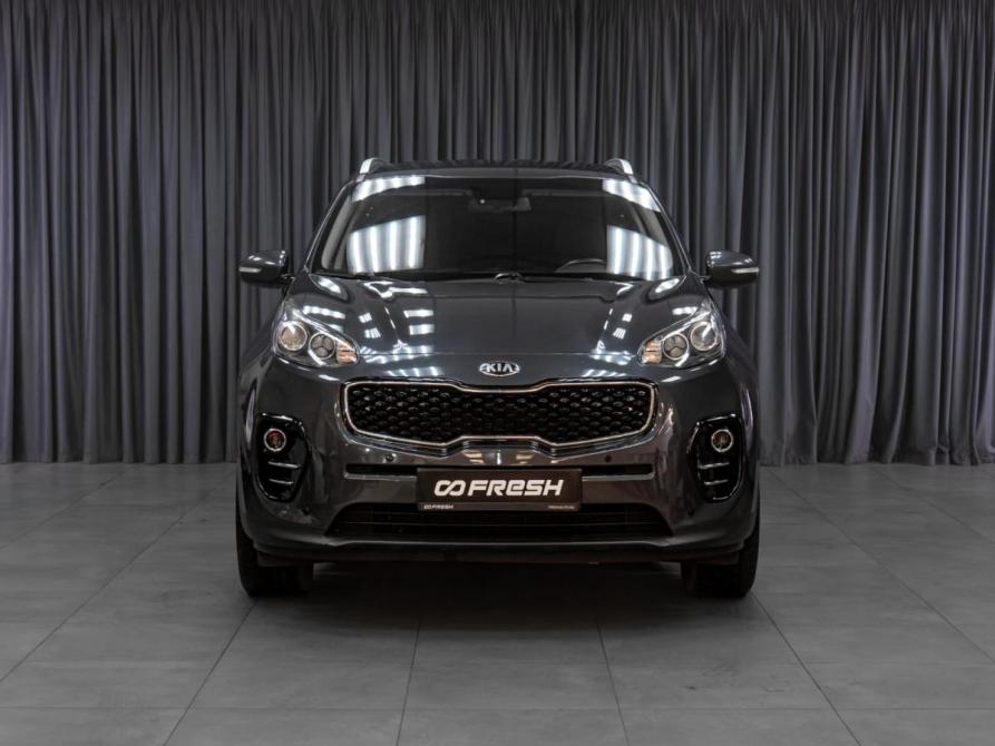 Kia Sportage IV Тюмень  - изображение 3