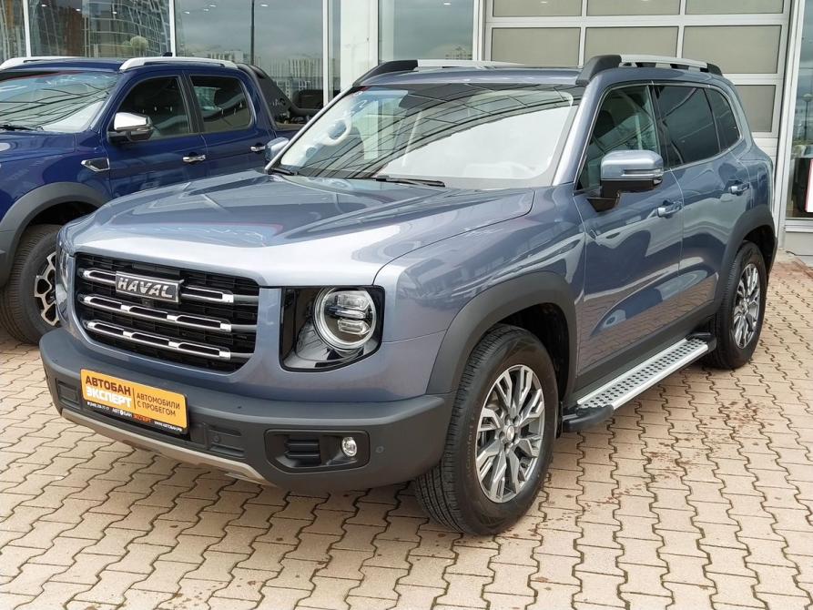 Haval Dargo Екатеринбург  - изображение 1