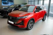 Changan UNI-S (CS55 Plus) I Москва  - изображение 14
