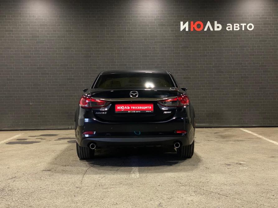 Mazda 6 III (GJ) Челябинск  - изображение 6