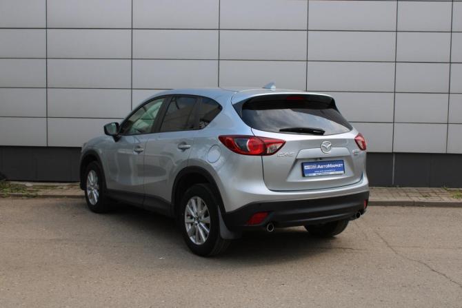 Mazda CX-5 I Рестайлинг с пробегом 2015 года, цена 1 895 000 рублей, 184390 км, внедорожник, Автокод Объявления