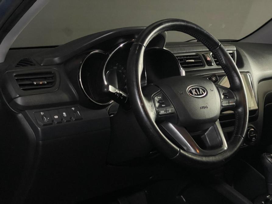 Kia Rio III Тверь  - изображение 7