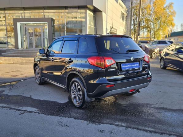Suzuki Vitara II с пробегом 2017 года, цена 1 875 000 рублей, 86194 км, внедорожник, Автокод Объявления