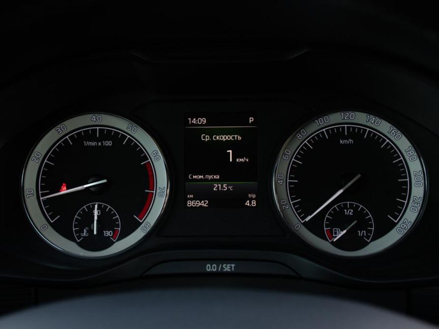 Skoda Kodiaq I Москва  - изображение 10