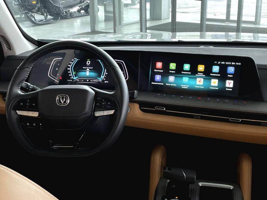 Changan Hunter Plus Пермь  - изображение 9