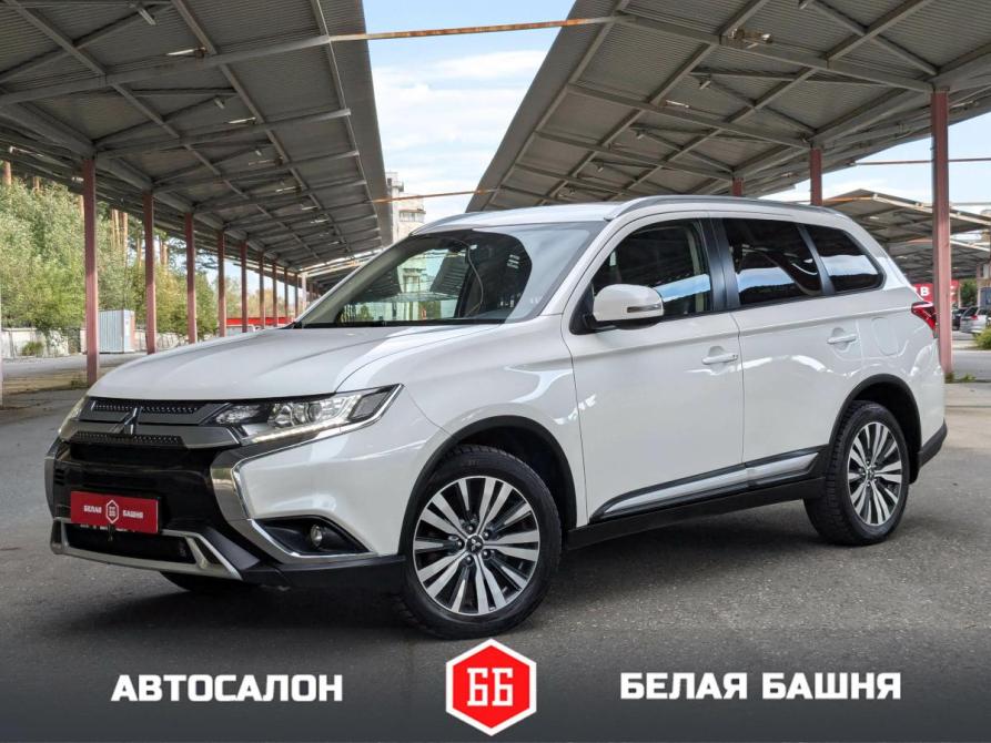 Mitsubishi Outlander III Рестайлинг 3 Екатеринбург  - изображение 1