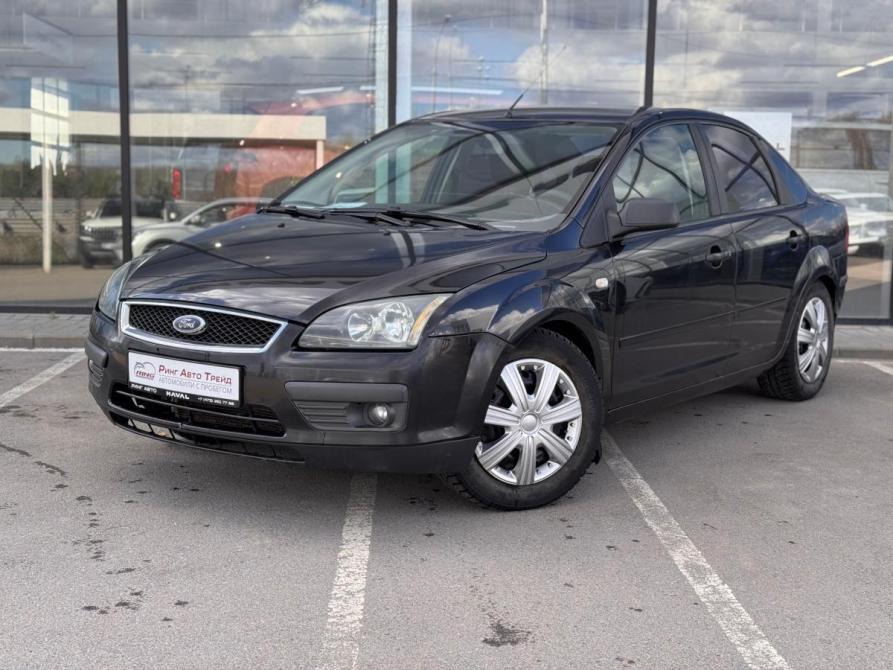 Ford Focus II Воронеж  - изображение 1