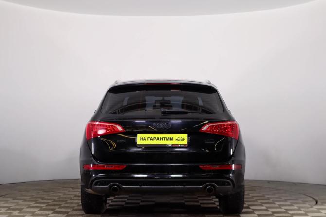 Audi Q5 I (8R) с пробегом 2012 года, цена 1 629 000 рублей, 250000 км, внедорожник, Автокод Объявления