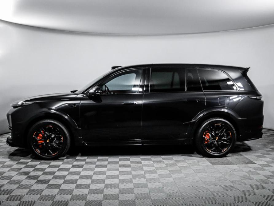 Li Auto (Lixiang) L9 I Москва  - изображение 8