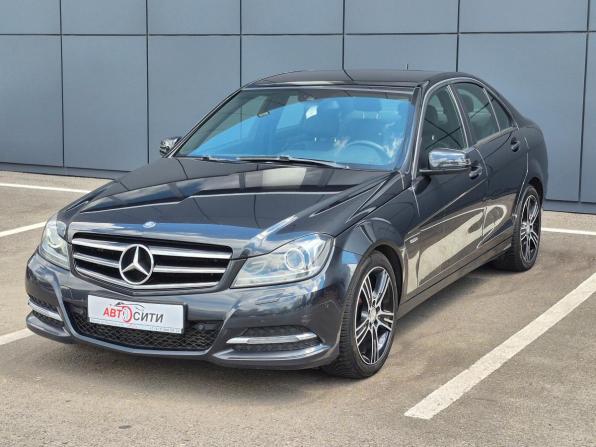 Mercedes-Benz C-Класс III (W204) Рестайлинг с пробегом 2013 года, цена 1 594 000 рублей, 133039 км, седан, Автокод Объявления