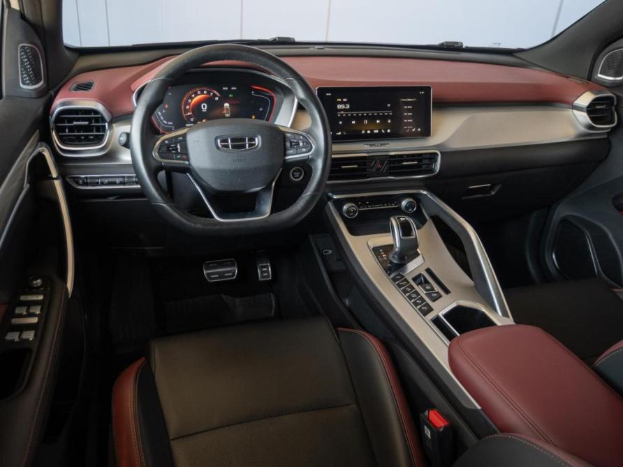 Geely Coolray I Краснодар  - изображение 6