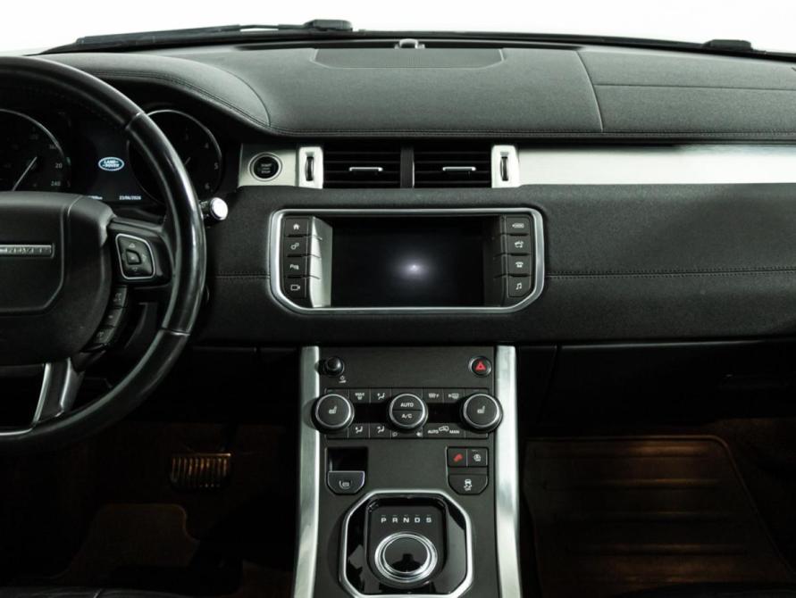 Land Rover Range Rover Evoque I Рестайлинг Санкт-Петербург  - изображение 15