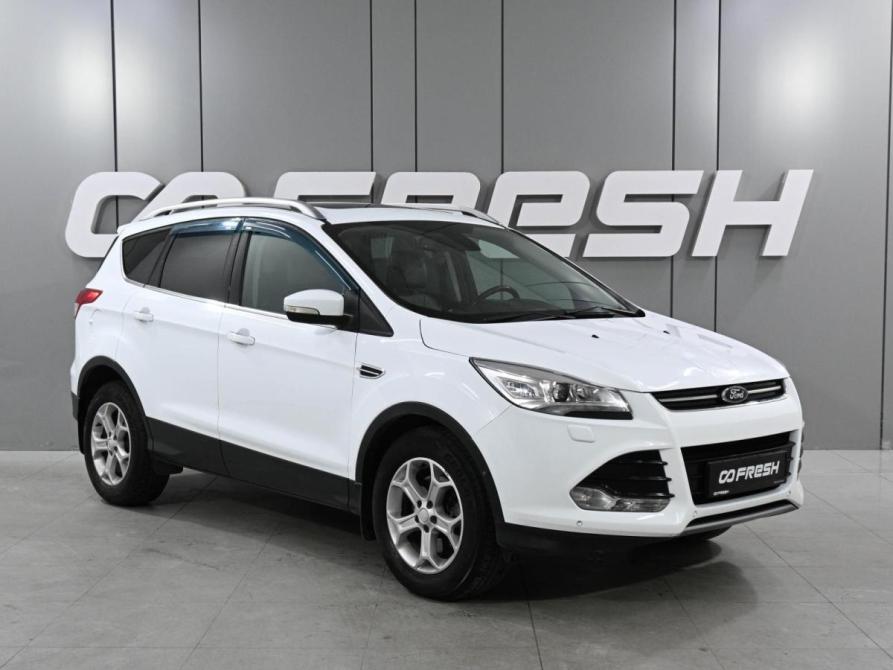 Ford Kuga II Ростов-на-Дону  - изображение 1