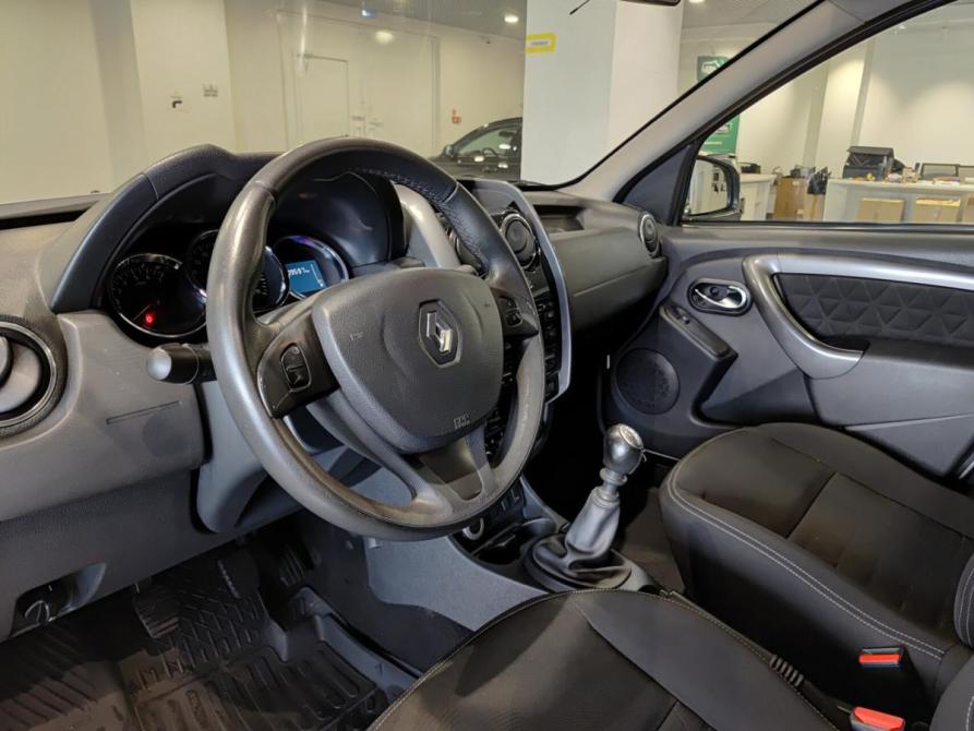 Renault Duster I Рестайлинг Казань  - изображение 20