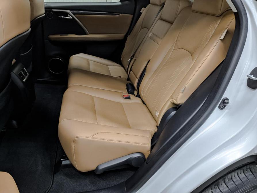 Lexus RX IV Рестайлинг Москва  - изображение 18