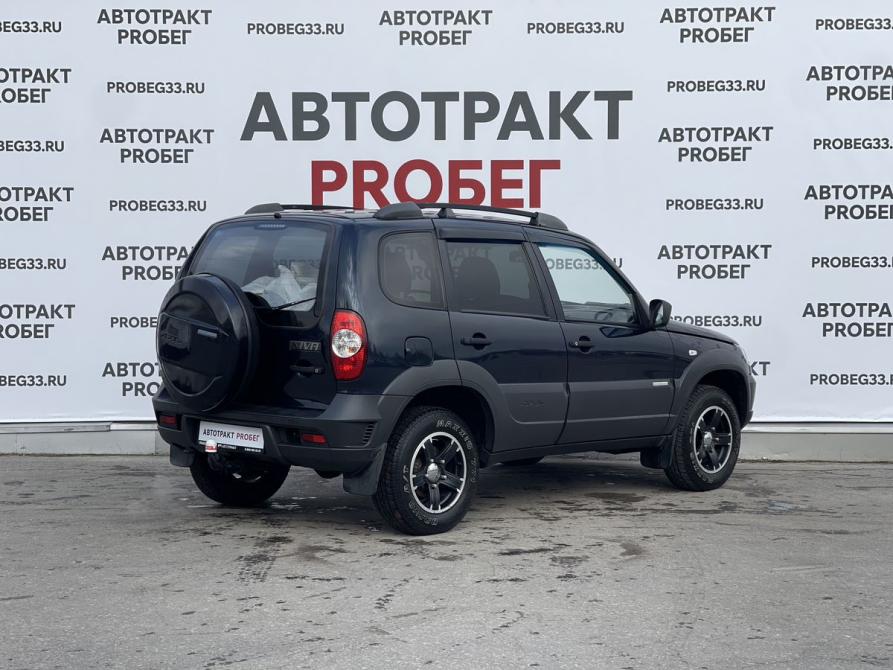 Chevrolet Niva I Рестайлинг Владимир  - изображение 5