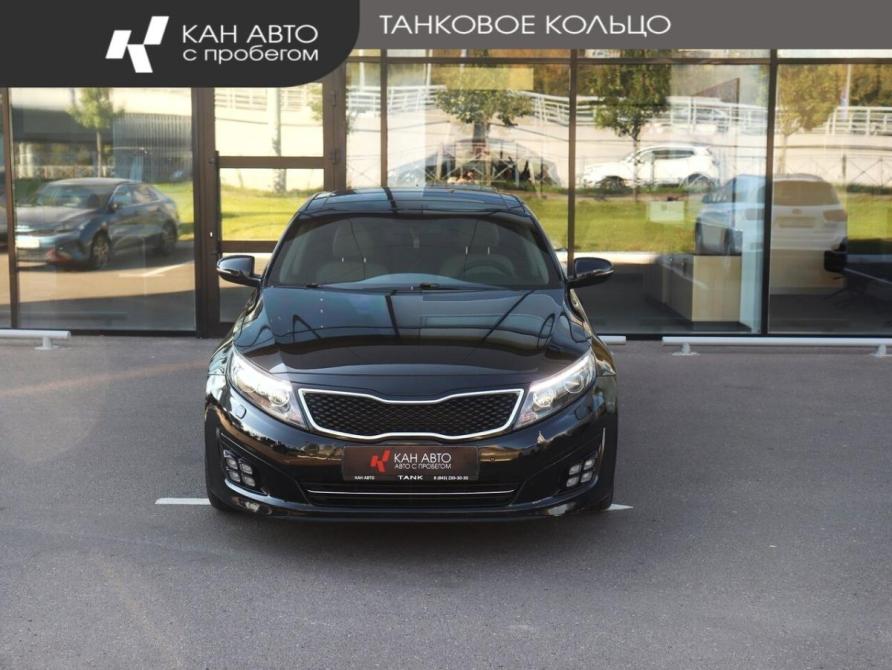Kia Optima III Рестайлинг Казань  - изображение 2