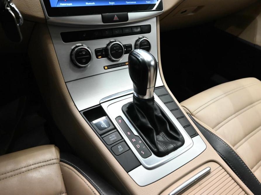 Volkswagen Passat CC I Рестайлинг Екатеринбург  - изображение 16