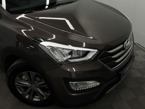 Hyundai Santa Fe III с пробегом 2015 года, цена 1 988 000 рублей, 125858 км, внедорожник, Автокод Объявления