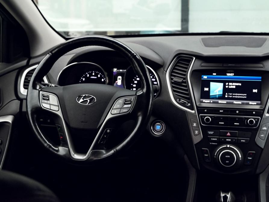 Hyundai Santa Fe III Рестайлинг Екатеринбург  - изображение 20